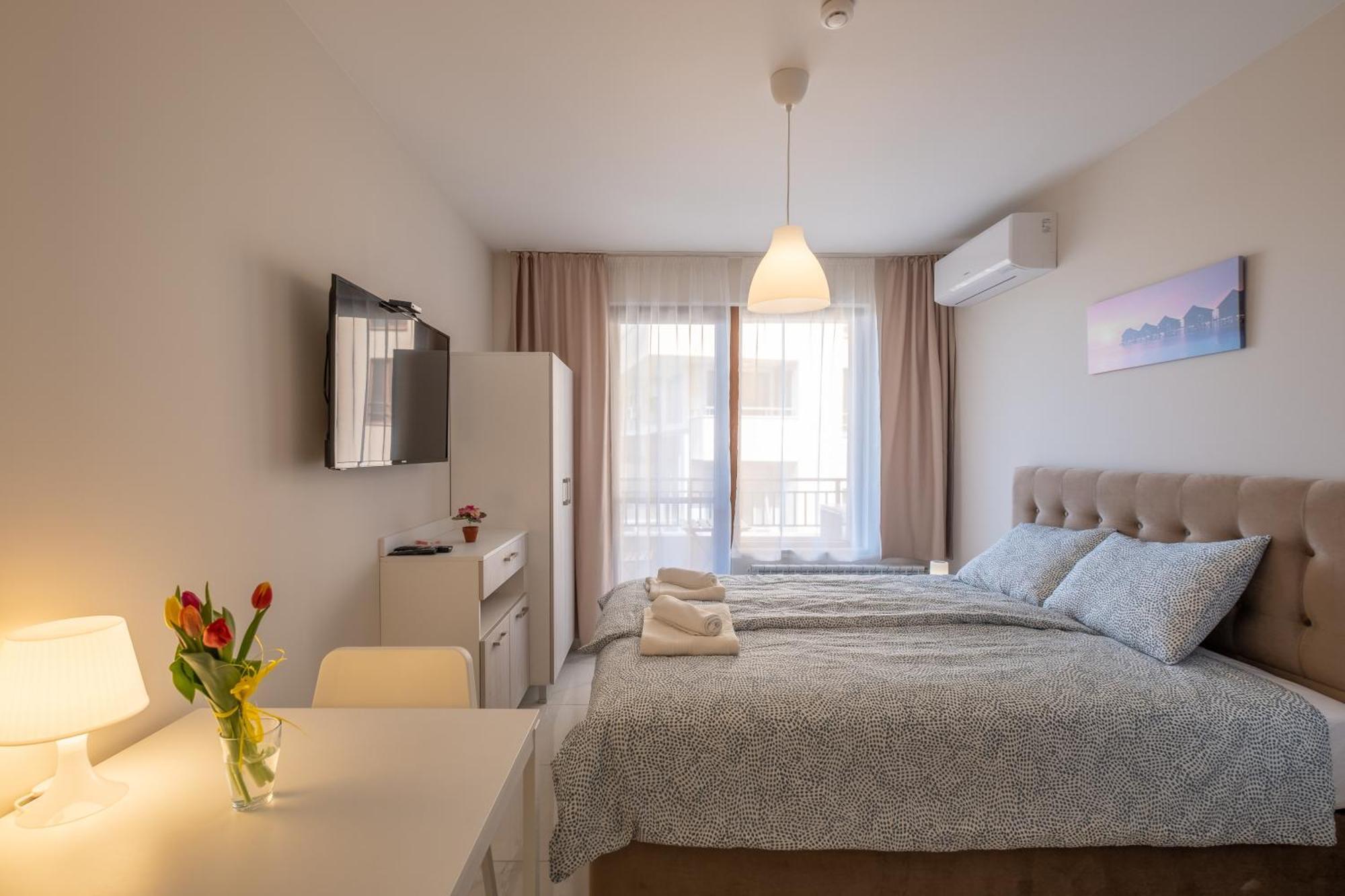 Sunny Dream Apartments Sofia Luaran gambar