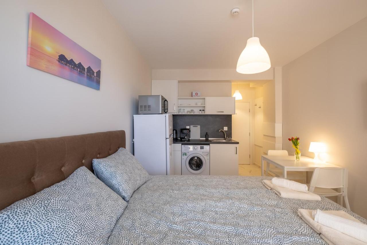 Sunny Dream Apartments Sofia Luaran gambar