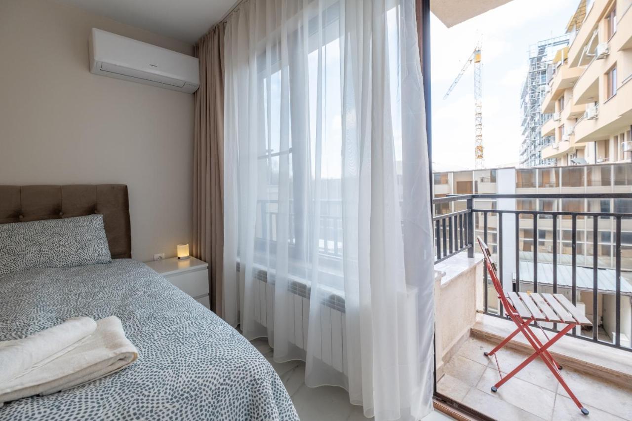Sunny Dream Apartments Sofia Luaran gambar