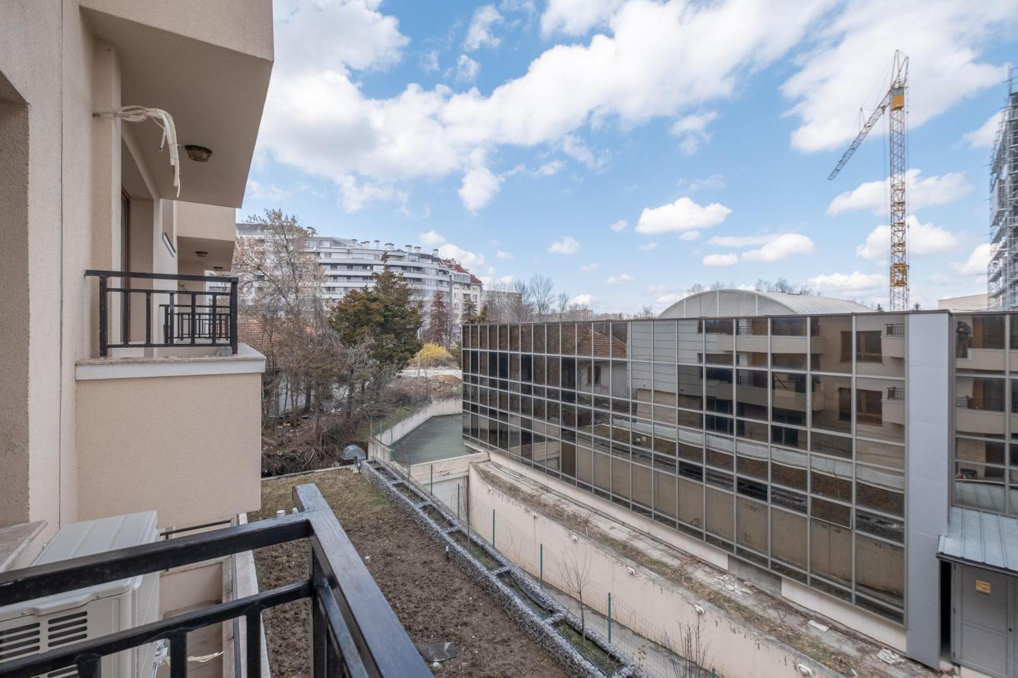 Sunny Dream Apartments Sofia Luaran gambar