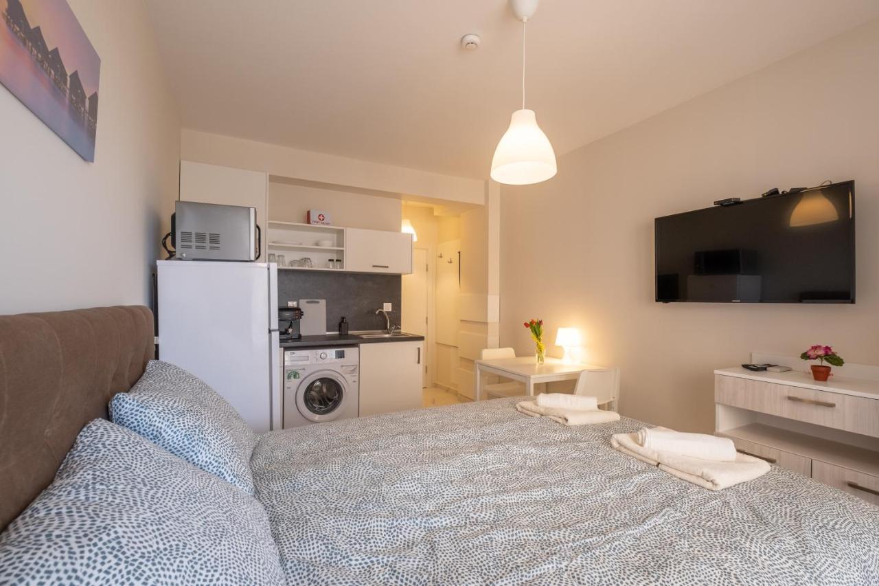 Sunny Dream Apartments Sofia Luaran gambar