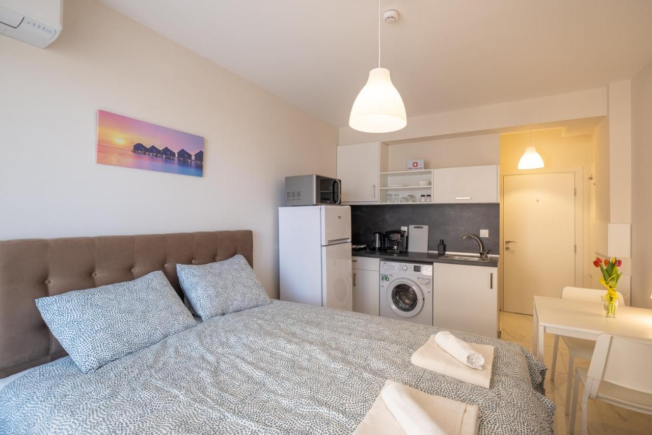 Sunny Dream Apartments Sofia Luaran gambar