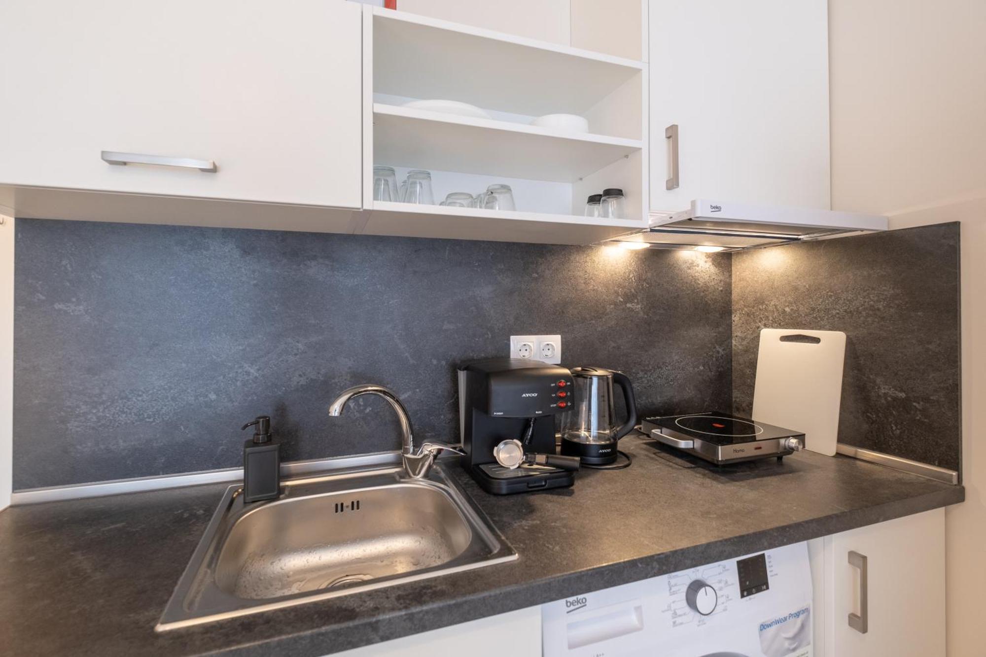 Sunny Dream Apartments Sofia Luaran gambar