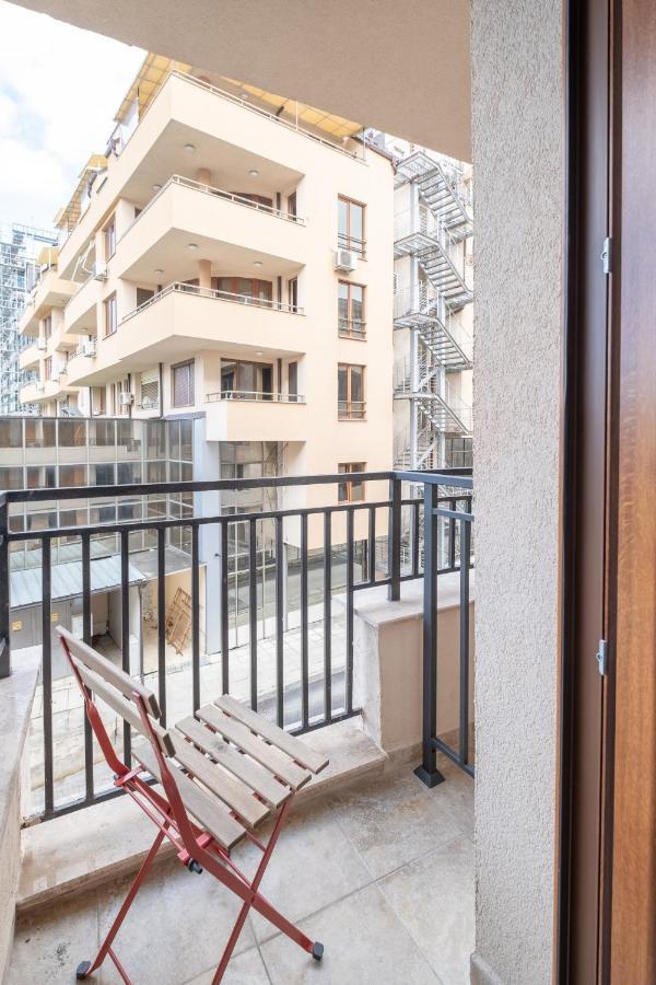Sunny Dream Apartments Sofia Luaran gambar
