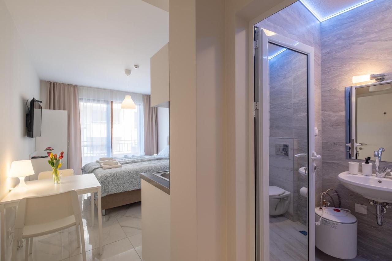 Sunny Dream Apartments Sofia Luaran gambar