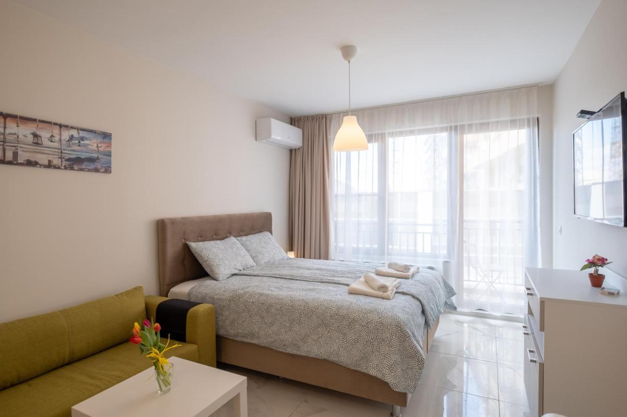 Sunny Dream Apartments Sofia Luaran gambar