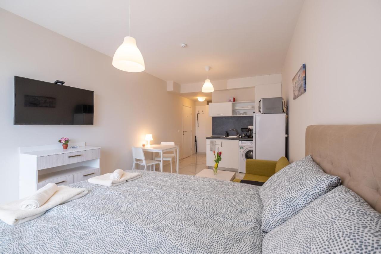 Sunny Dream Apartments Sofia Luaran gambar